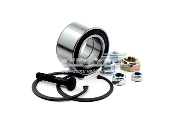 Комплект підшипник маточини передньої Shafer SH15428K ціна, від 10.82 USD