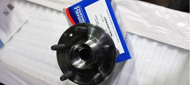 Маточина колеса передня General Motors 13524087 ціна, від 25.40 USD