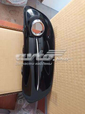 Решітка переднього бампера, права Chrysler 68163977AB ціна, від 15.41 USD