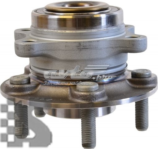 Маточина колеса передня SKF BR930913 ціна, від 88.78 USD