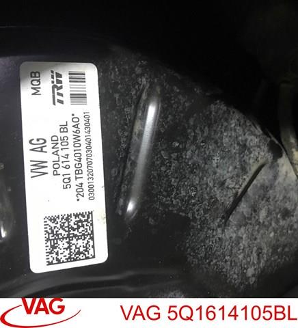  VAG 5Q1614105BL