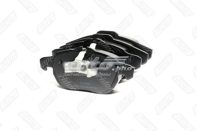 Купити RD23402STD Rider Колодки гальмівні передні, дискові