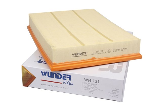 Елемент повітряного фільтра Wunder WH131 ціна, від 9.07 USD