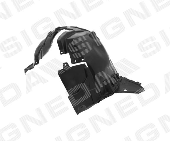 Підкрилок переднього крила, лівий Signeda PDS11212BL ціна, від 24.18 USD