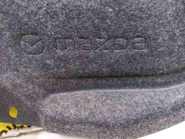 DFR5563P1 Mazda Захист днища, задній правий