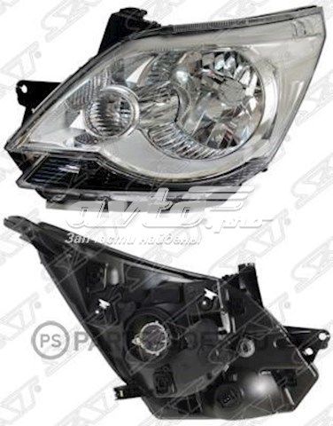 Фара ліва ST2351127LLD SAT
