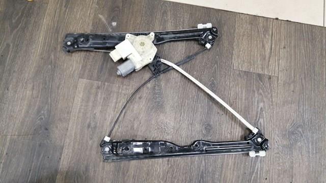 Механізм склопідіймача двері передньої, правої 9816273080 Peugeot/Citroen