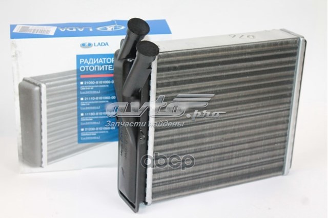 Радіатор пічки (обігрівача) DK 21238101060T ціна, від 10.23 USD