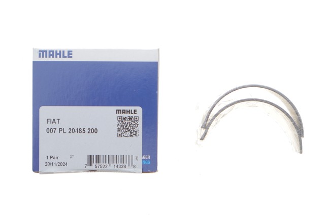 Шатунні вклалиші колінвала STD Mahle Original 007PL20485200 ціна, від 6.67 USD