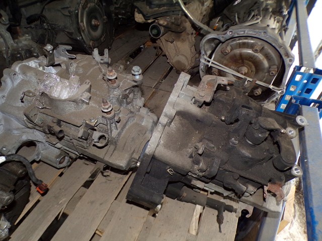 КПП в зборі Mitsubishi PMN130195