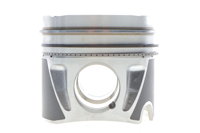 001PI00177002 Mahle Original Поршень в зборі