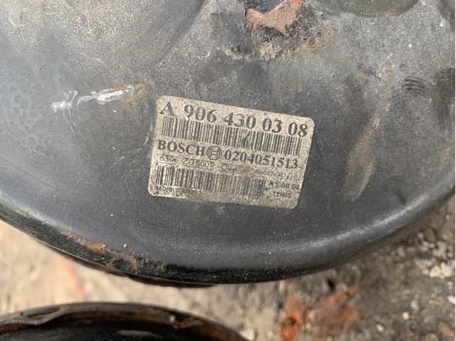 Підсилювач гальм A9064300308 Mercedes