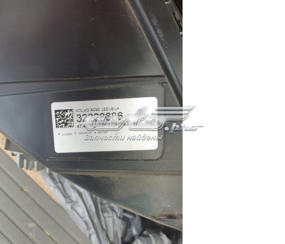 Купити 32228686 Volvo Основна фара в зборі ліва