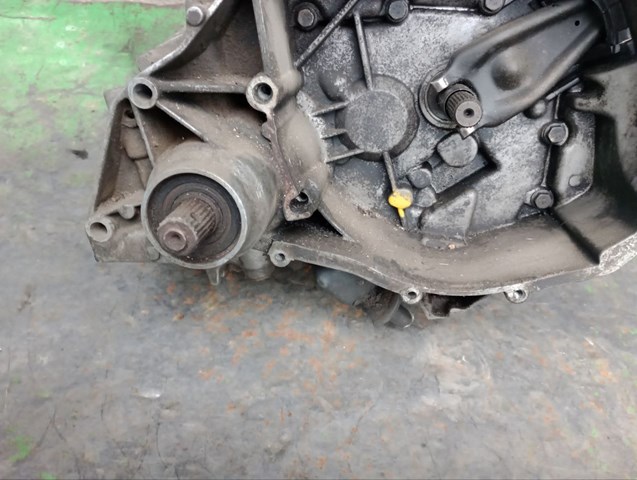 JB1132 Renault (RVI) МКПП