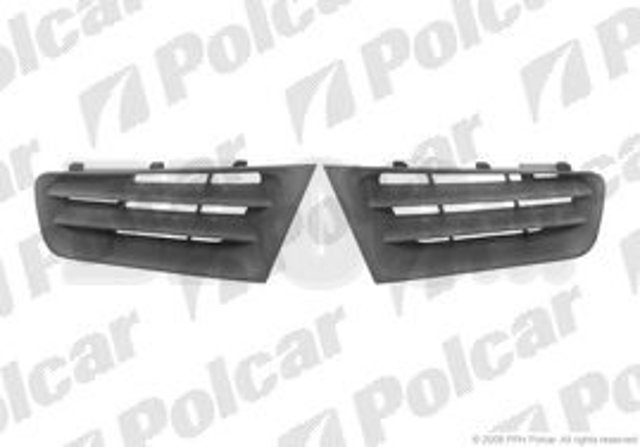6013273J Polcar Решітка радіатора