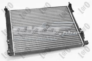 Радіатор основний Depo/Loro/Abakus 0370170061 ціна, від 63.74 USD