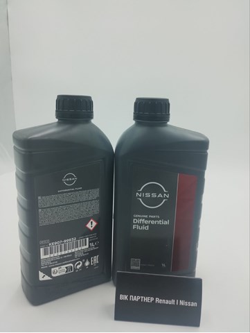 Масло варіатора Nissan/Infiniti KE91699071 ціна, від 34.16 USD