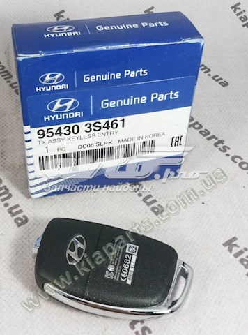  Hyundai/Kia 954303S461 ціна, від 80.90 USD