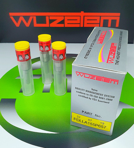 PDLLA155P657 Wuzetem Розпилювач дизельної форсунки