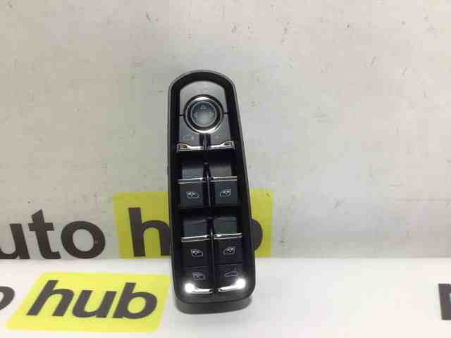 7PP959858AHDML Porsche Кнопки переднього лівого склопід'ємника