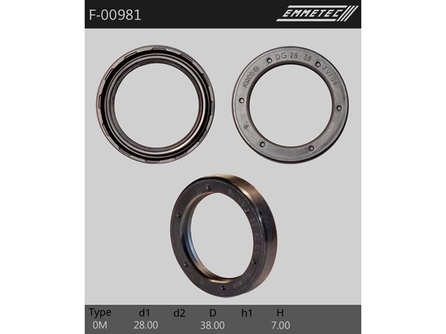 F00981 Emmetec 
