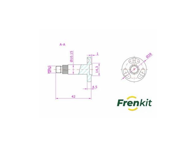  86297 Frenkit