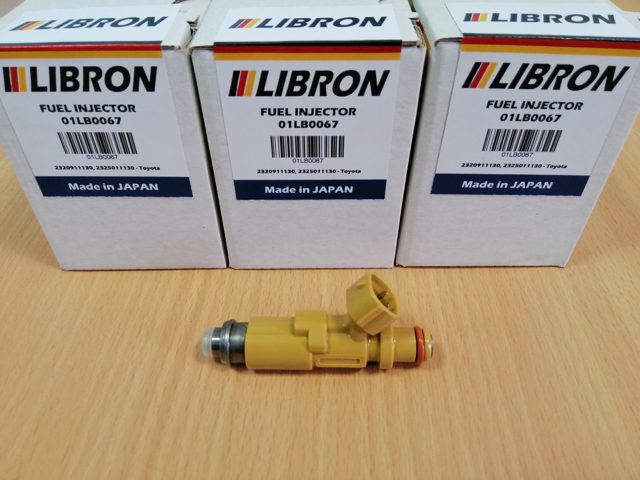 Форсунка паливна Libron 01LB0067 ціна, від 29.54 USD