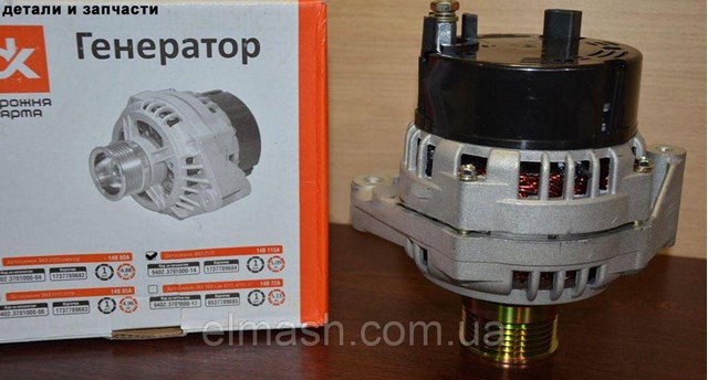 Генератор DK 9402370100014 ціна, від 84.83 USD
