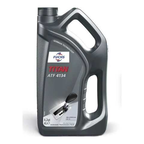 Масло варіатора Titan TITANATF41344L ціна, від 55.43 USD