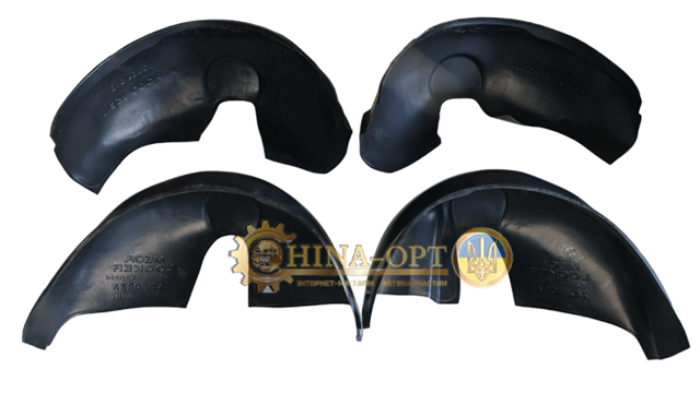Купити A133102032 Chery Підкрилок заднього крила, правий