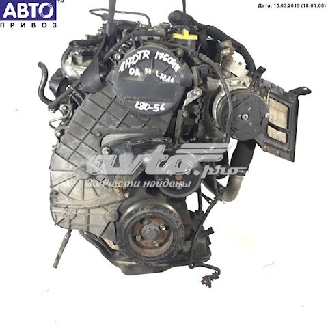Двигун у зборі Opel Z17DTJ