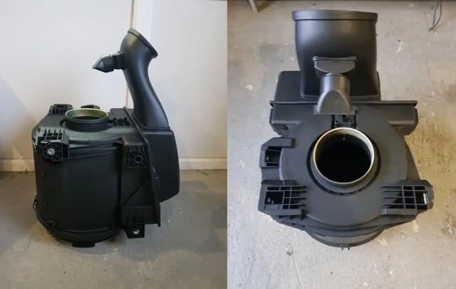Корпус повітряного фільтра Mercedes A9705280706 ціна, від 170.19 USD