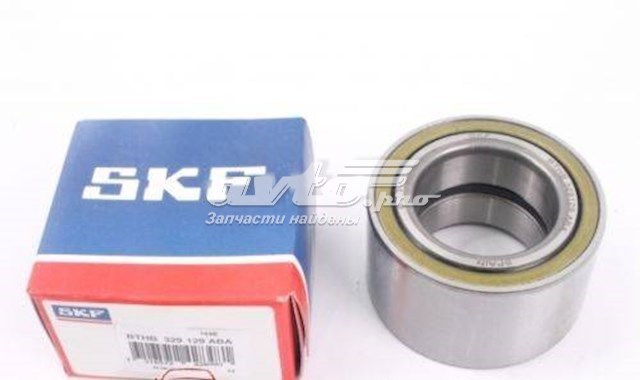Підшипник маточини задньої SKF BTHB329129 ціна, від 798.60 UAH