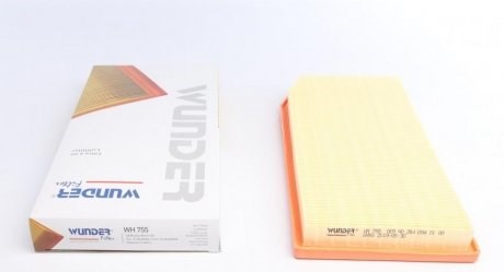 WH755 Wunder Повітряний фільтр двигуна