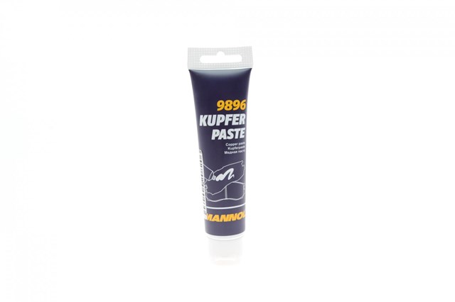 9896 Mannol Мастило гальмівних систем