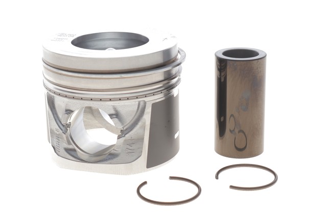 081PI00113000 Mahle Original Поршня на 1 циліндр, STD