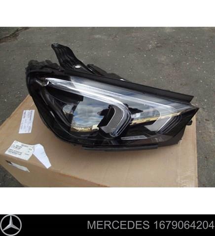 Фара права A167906420428 Mercedes