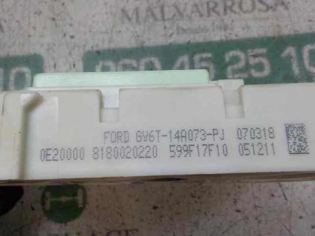 Купити 2443670 Ford Корпус запобіжників