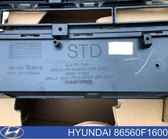Купити 86560F1600 Hyundai/Kia 