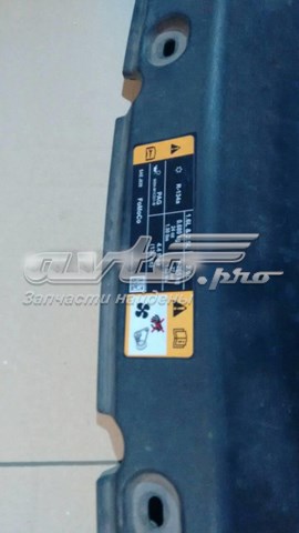 Купити CJ5416613AC Ford Захист замку капота