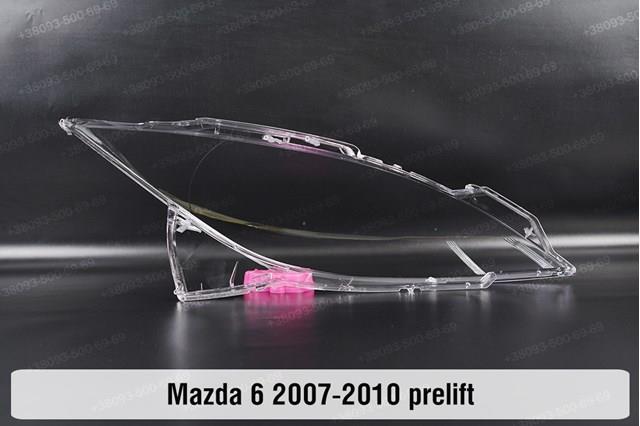 Фара ліва GDK1510L0E Mazda
