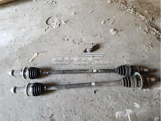 Купити RTA62560X Mazda Піввісь задня, ліва