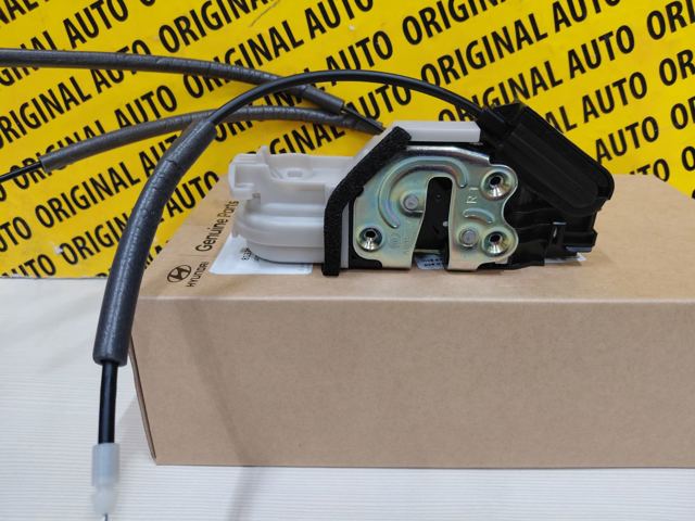813202W010QQH Hyundai/Kia Замок двері правої передньої
