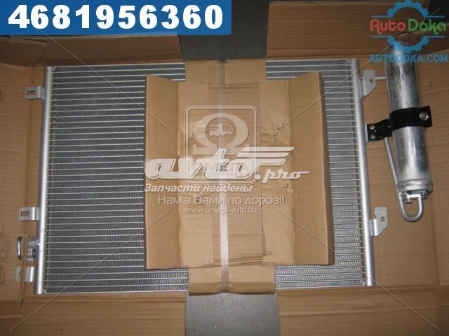 Купити TP1594726 Tempest Радіатор системи охолодження кондиціонера