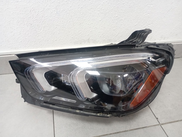  Mercedes A1679066908 ціна, від 1102.22 USD