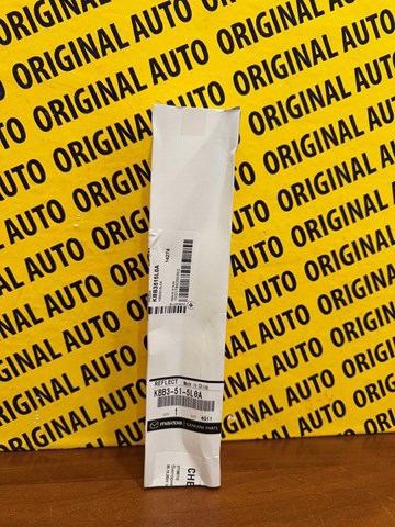 KBB3515L0A Mazda Правий відбивач бампера
