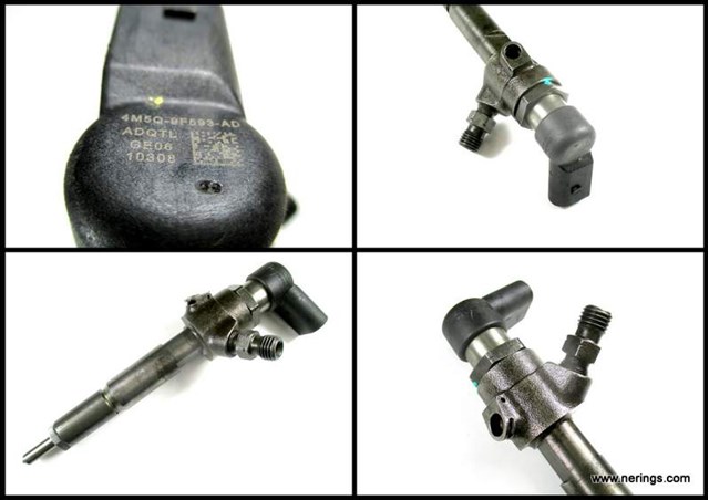 Форсунка паливна Continental/Siemens 4M5Q9F593AD ціна, від 86.46 USD
