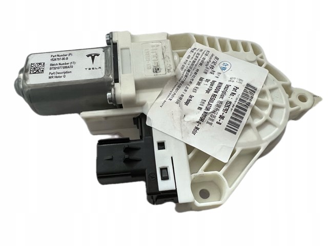 152679700B Tesla Мотор склопідйомника дверей передніх, правих