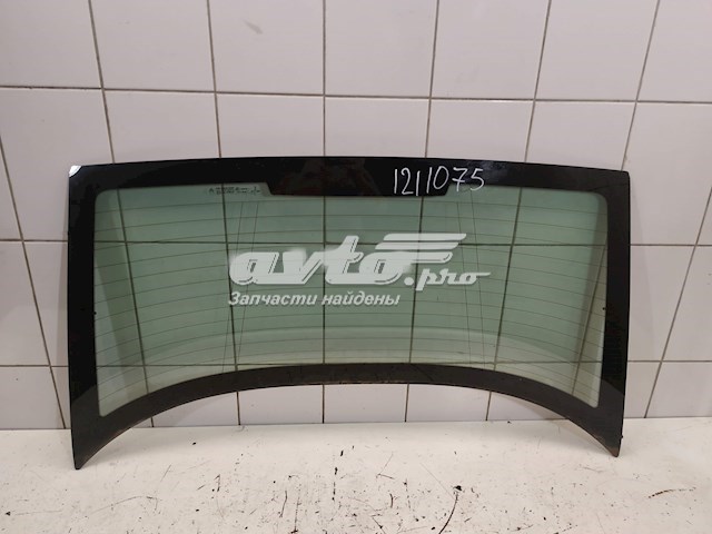 Заднє скло GS2049D22 XYG