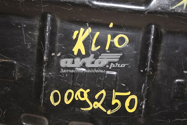 Панель задня, багажного відсіку 7752261202 Renault (RVI)
